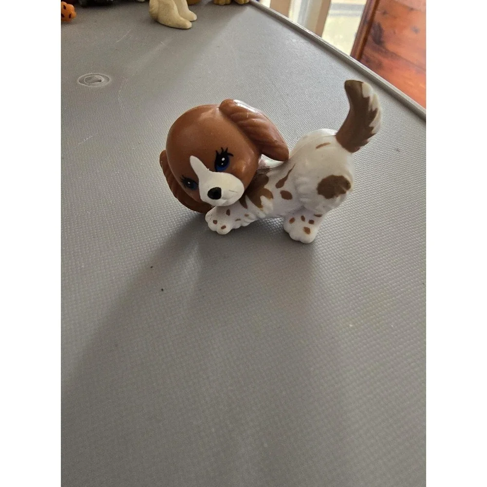 Littlest Pet Shop Vintage Dog Toy Used Condition